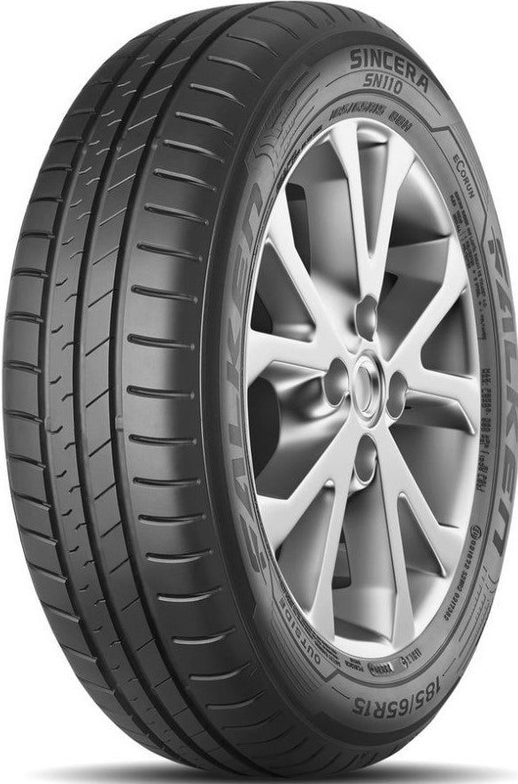 Falken Sincera SN110 Ecorun 165/65 R14 79T Sommer – Bild 2