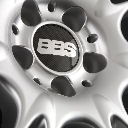 BBS CK Brillantsilber Alufelge 8.5x19 Zoll ET35 LK 5x112 ML82 – Bild 4