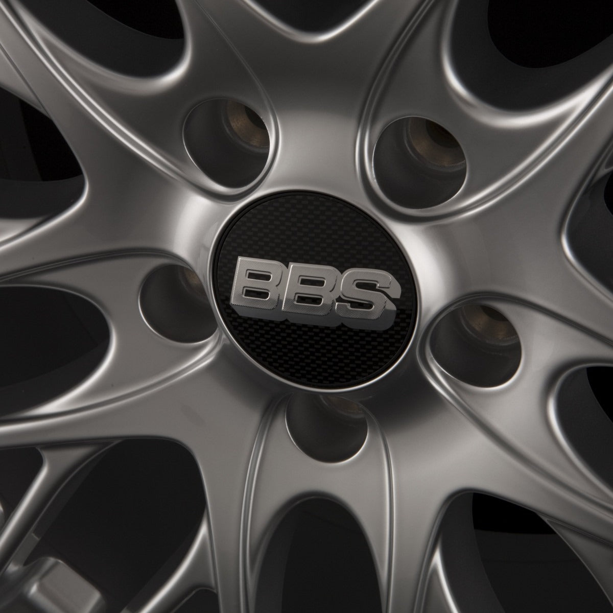 BBS CS Brillantsilber Alufelge 7.5x17 Zoll ET42 LK 5x114.3 ML82 – Bild 3