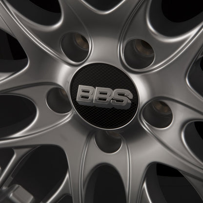 BBS CS Brillantsilber Alufelge 7.5x17 Zoll ET42 LK 5x114.3 ML82 – Bild 3