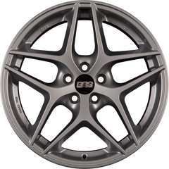 BBS CF Brillantsilber Alufelge 8x18 Zoll ET38 LK 5x120 ML82