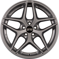 BBS CF Brillantsilber Alufelge 8.5x19 Zoll ET40 LK 5x114.3 ML82