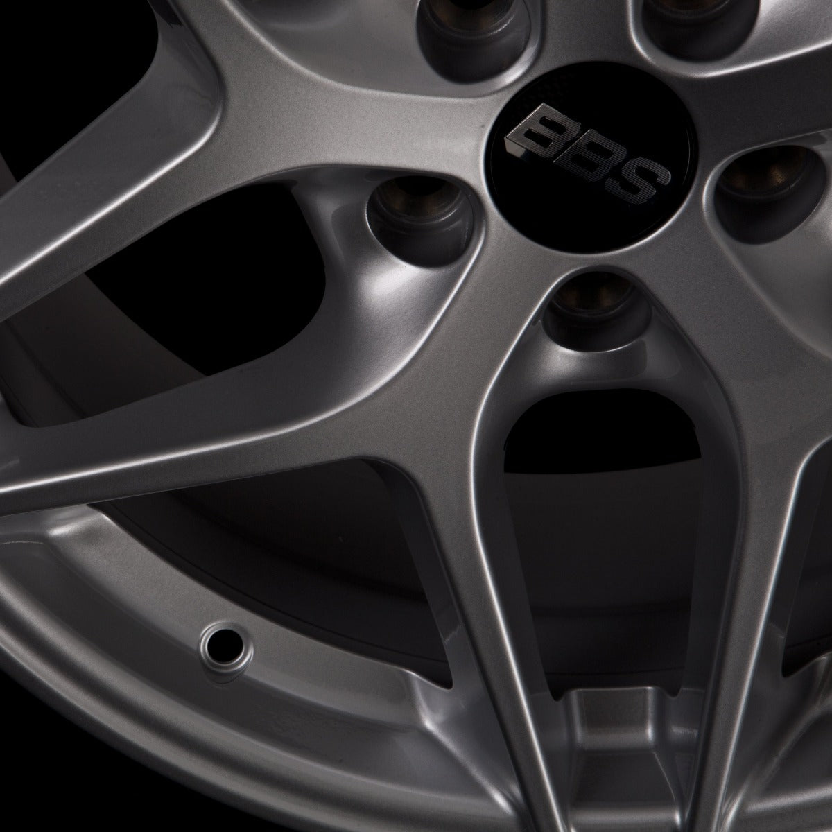 BBS CF Brillantsilber Alufelge 8.5x19 Zoll ET40 LK 5x114.3 ML82 – Bild 3