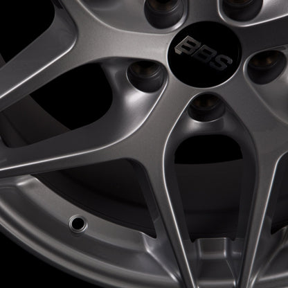 BBS CF Brillantsilber Alufelge 8.5x19 Zoll ET40 LK 5x114.3 ML82 – Bild 3