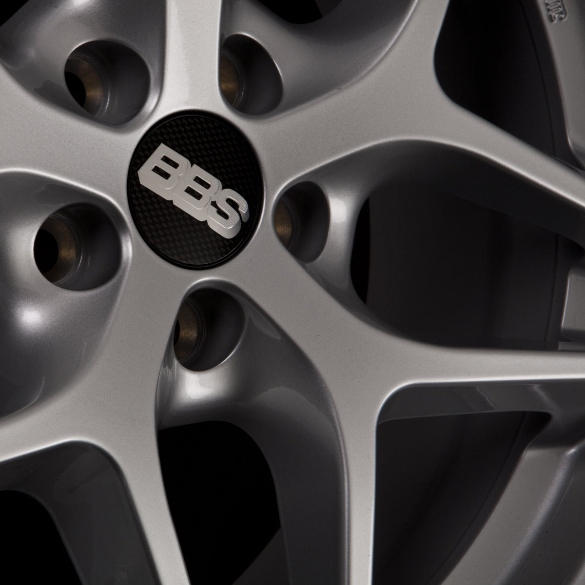 BBS CF Brillantsilber Alufelge 8.5x19 Zoll ET40 LK 5x114.3 ML82 – Bild 4