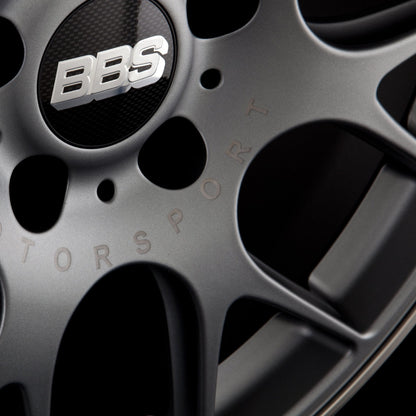 BBS CH-R Titan Matt mit Edelstahl Anfahrschutz Alufelge 10.5x20 Zoll ET25 LK 5x112 ML82 – Bild 4