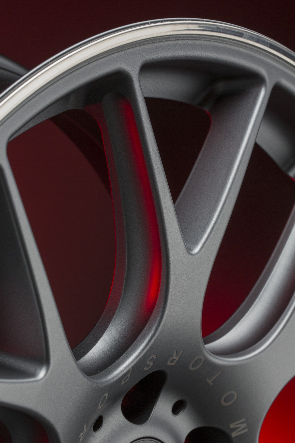 BBS CH-R titan matt Alufelge 10x19 Zoll ET38 LK 5x130 ML71.6 – Bild 5