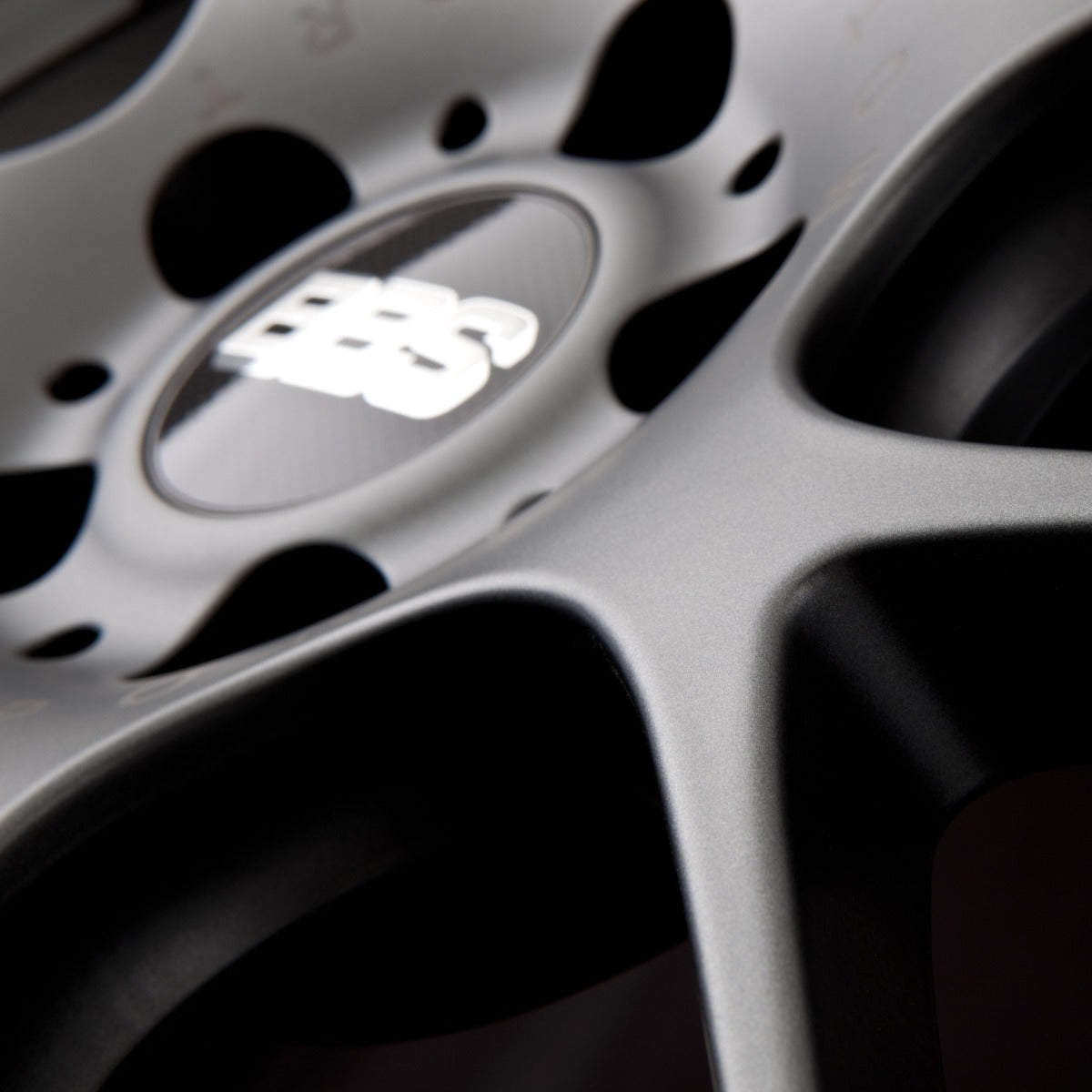 BBS CH-R Titan Matt mit Edelstahl Anfahrschutz Alufelge 10.5x20 Zoll ET24 LK 5x114.3 ML66.1 – Bild 4