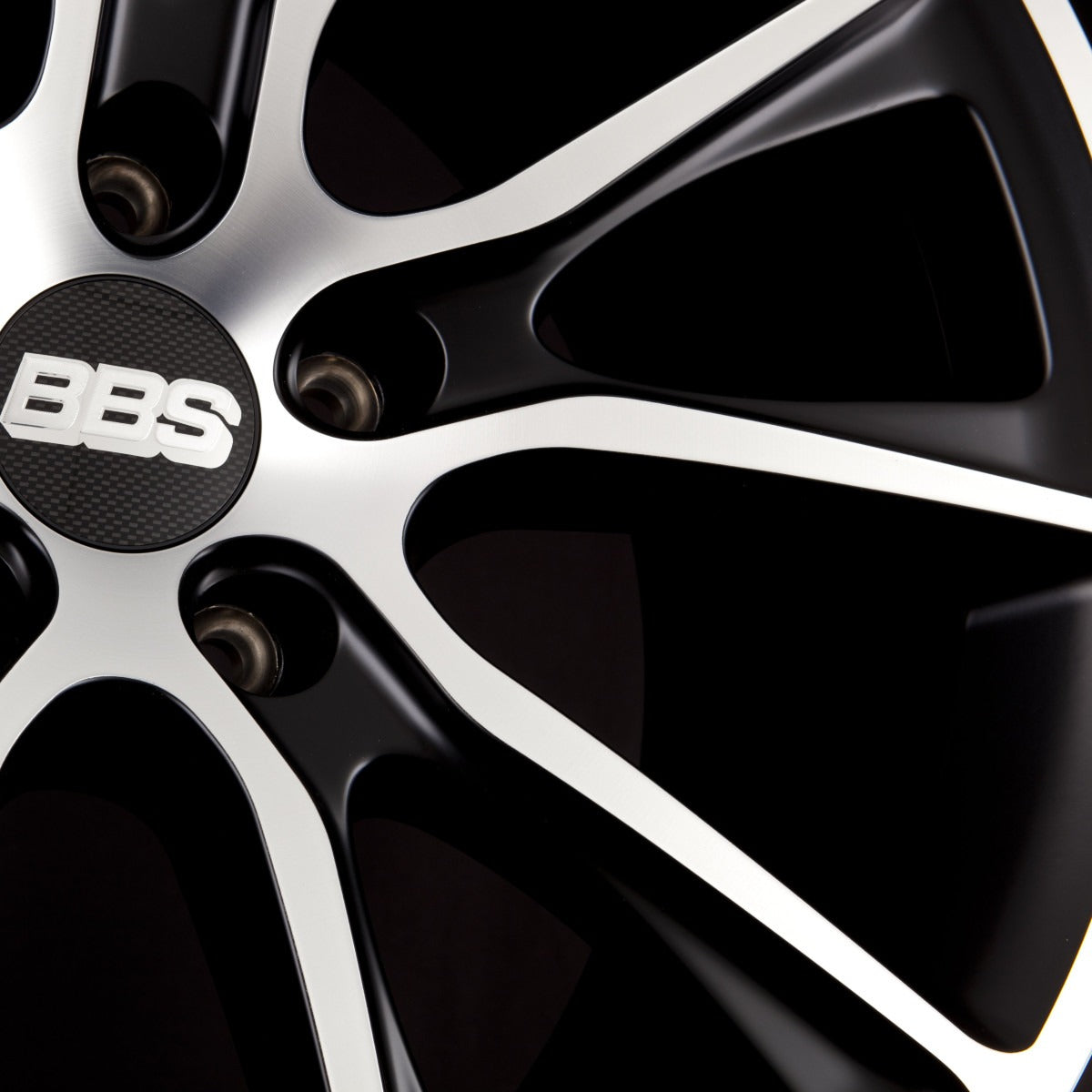 BBS SV Schwarz Diamantgedreht Matt Alufelge 10.5x22 Zoll ET50 LK 5x130 ML71.5 – Bild 4