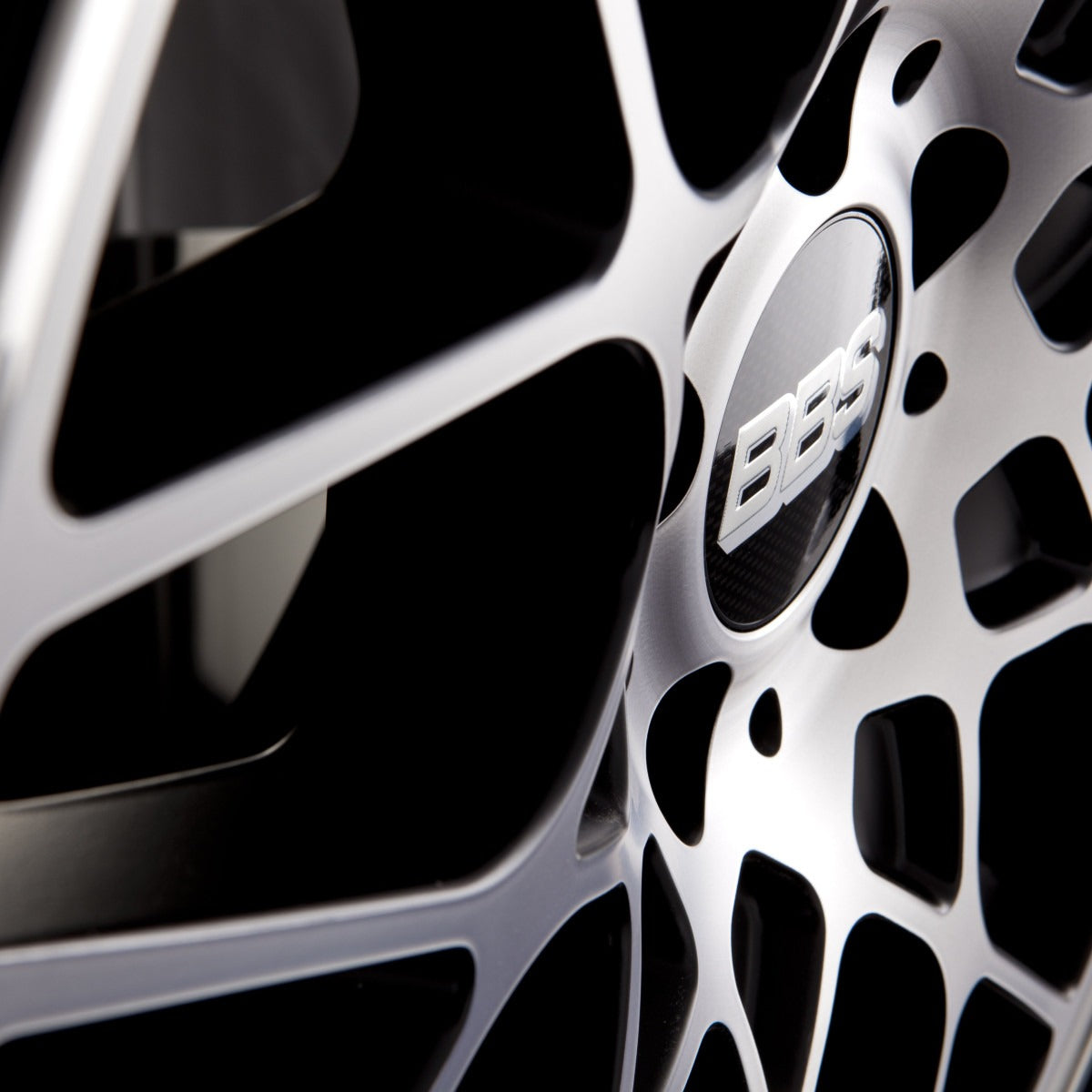 BBS RX-R Schwarz Diamantgedreht Matt mit Anfahrschutz Alufelge 10x19 Zoll ET35 LK 5x120 ML82 – Bild 4