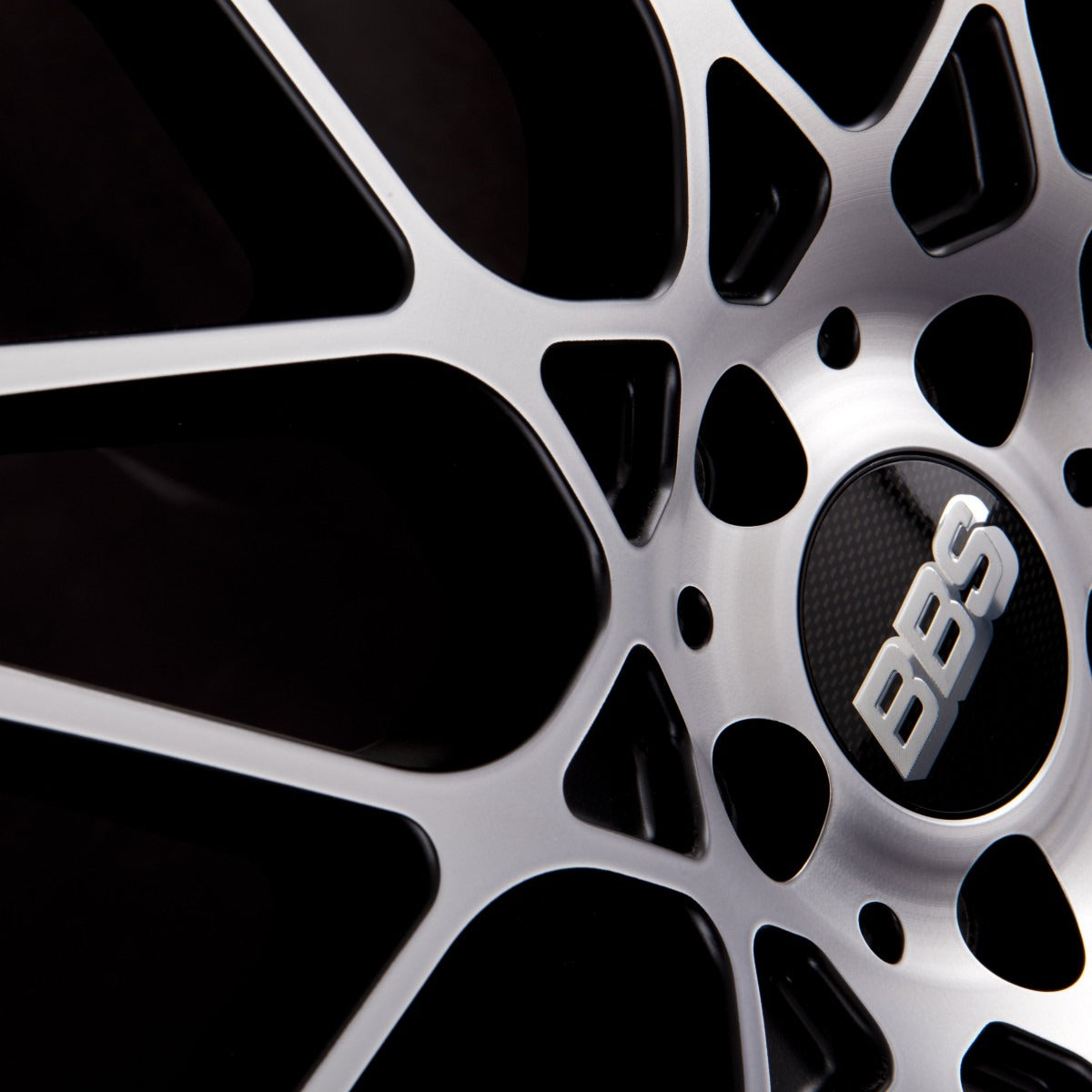BBS RX-R Schwarz Diamantgedreht Matt mit Anfahrschutz Alufelge 10x19 Zoll ET35 LK 5x120 ML82 – Bild 5