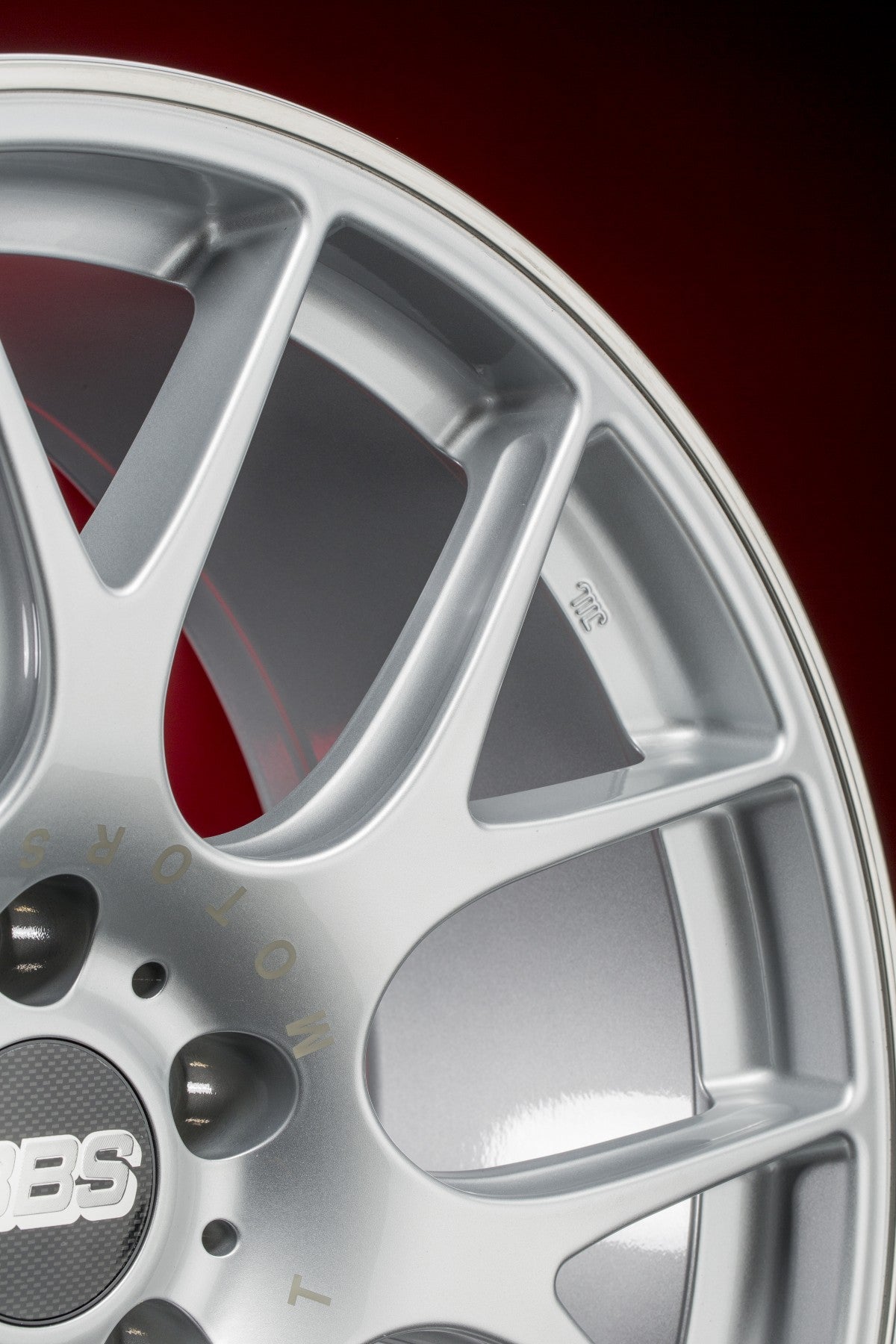 BBS CH-R brillantsilber Alufelge 11.5x20 Zoll ET65 LK 5x130 ML71.6 – Bild 3