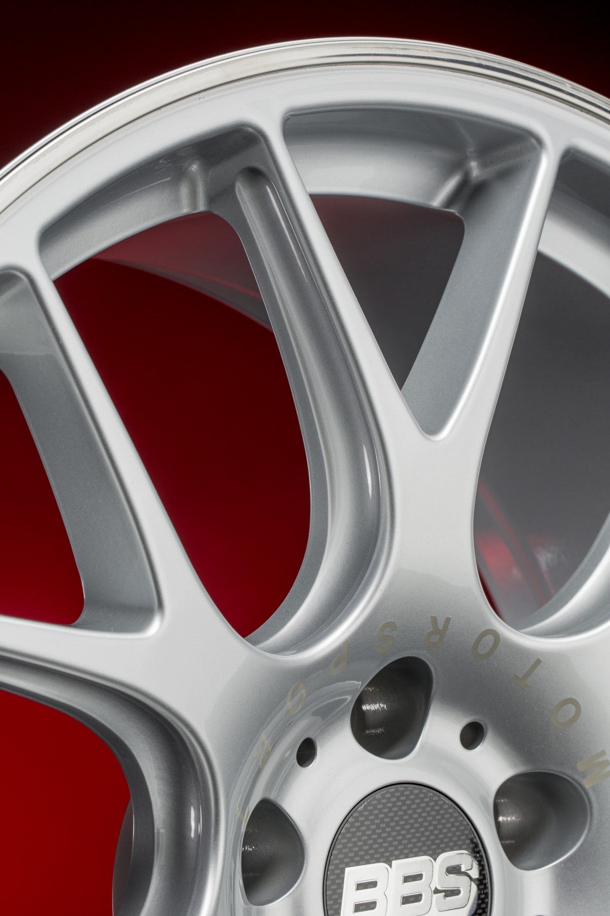 BBS CH-R brillantsilber Alufelge 11.5x20 Zoll ET65 LK 5x130 ML71.6 – Bild 5