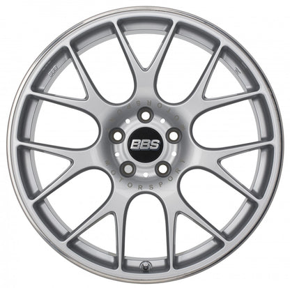BBS CH-R brillantsilber Alufelge 11.5x20 Zoll ET47 LK 5x130 ML71.6 – Bild 2