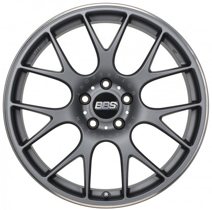 BBS CH-R titan matt Alufelge 11.5x20 Zoll ET47 LK 5x130 ML71.6 – Bild 2