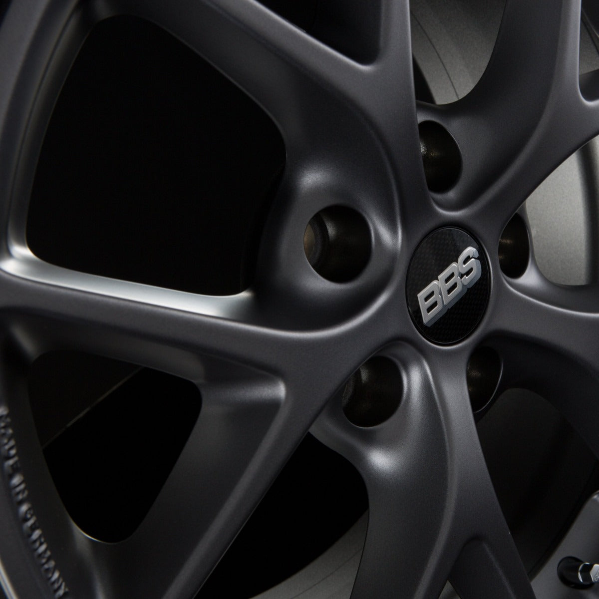 BBS SR Himalaya Grau Matt Alufelge 8x17 Zoll ET30 LK 5x120 ML72.6 – Bild 4