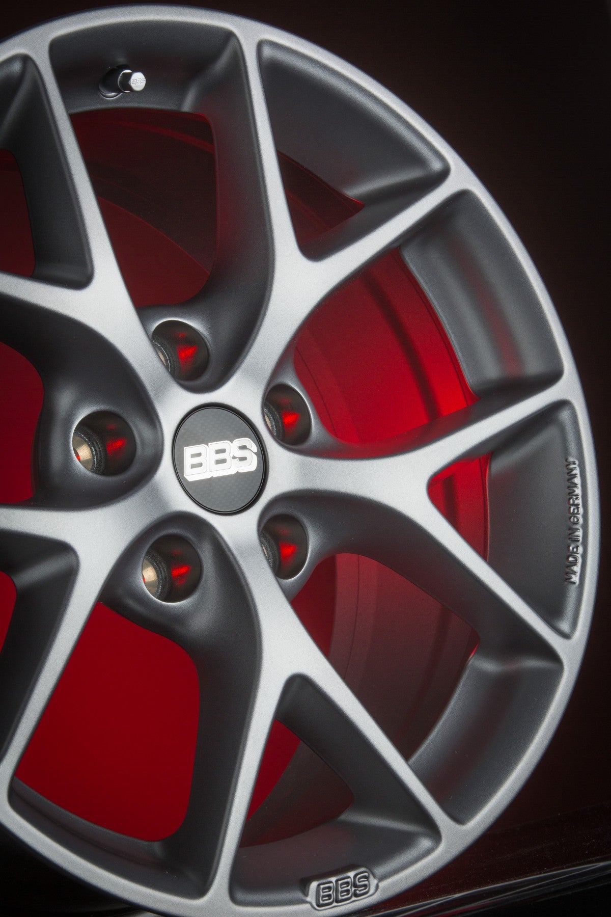 BBS SR himalaya-grau matt 7x16 ET48 - LK5/112 ML82