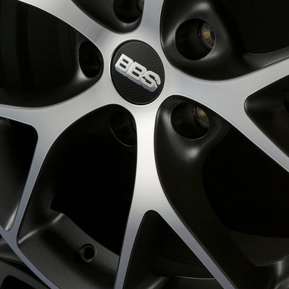 BBS SR Vulcano Grau Matt Diamantgedreht Alufelge 8.5x19 Zoll ET32 LK 5x120 – Bild 4