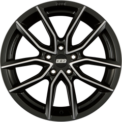 BBS XA Night Fever Black Diamantgedreht Alufelge 9.5x20 Zoll ET35 LK 5x112 ML82