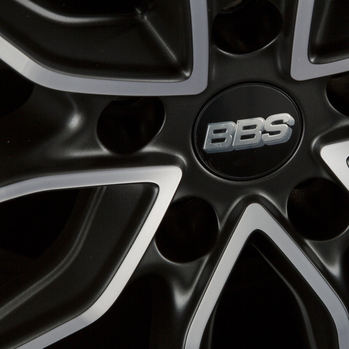 BBS XA Night Fever Black Diamantgedreht Alufelge 9.5x20 Zoll ET35 LK 5x112 ML82 – Bild 3