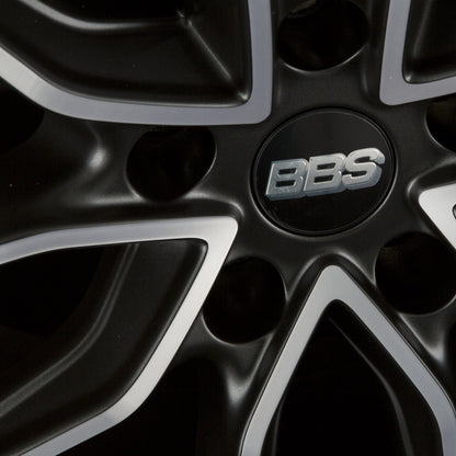 BBS XA Night Fever Black Diamantgedreht Alufelge 9.5x20 Zoll ET35 LK 5x112 ML82 – Bild 3
