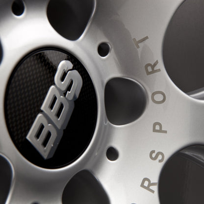 BBS CH-R Brillantsilber mit Edelstahl Anfahrschutz Alufelge 9.5x19 Zoll ET35 LK 5x112 ML82 – Bild 4