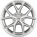 BBS SR Brillantsilber Alufelge 7x16 Zoll ET48 LK 5x112 ML82