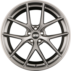 BBS CI-R Platinum Silber Alufelge 8.5x20 Zoll ET32 LK 5x112 ML82