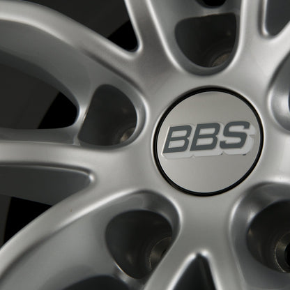 BBS SX Brillantsilber Alufelge 8x18 Zoll ET45 LK 5x108 ML82 – Bild 5