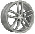 BBS SX brillantsilber Alufelge 8x18 Zoll ET45 LK 5x120 ML82