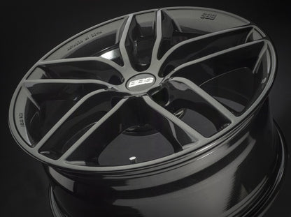 BBS SX kristall-schwarz 7.5x17 ET45 - LK5/112 ML82