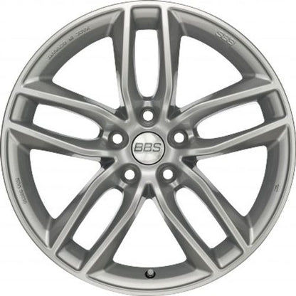BBS SX brillantsilber Alufelge – Bild 2
