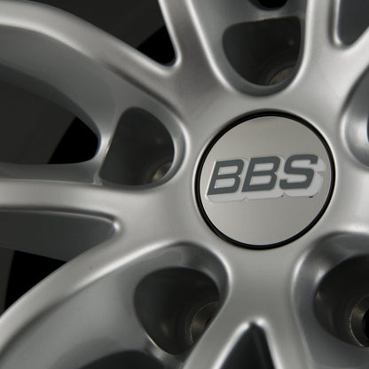 BBS SX Brillantsilber Alufelge 8.5x19 Zoll ET32 LK 5x120 ML82 – Bild 5