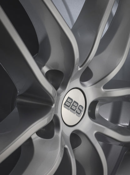 BBS SX brillantsilber Alufelge 8.5x19 Zoll ET45 LK 5x114.3 ML82 – Bild 4