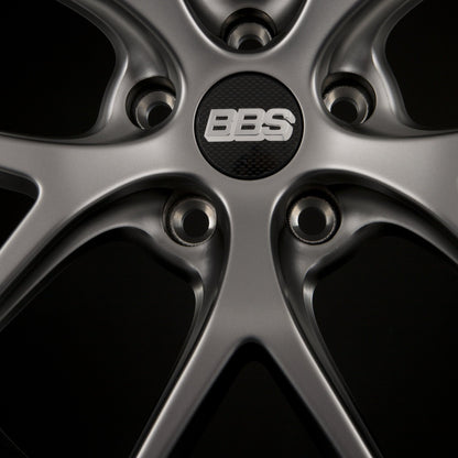 BBS CI-R Platinum Silber Alufelge 8x19 Zoll ET45 LK 5x108 ML70 – Bild 5