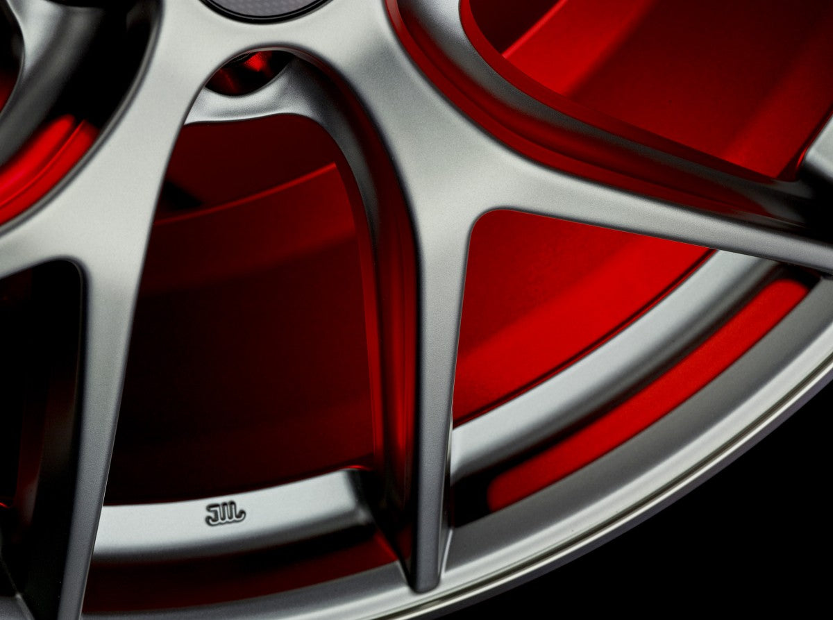 BBS CI-R platinum silber Alufelge 9x19 Zoll ET20 LK 5x120 ML82 – Bild 7
