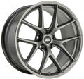 BBS CI-R platinum silber Alufelge 10.5x19 Zoll ET35 LK 5x120 ML82