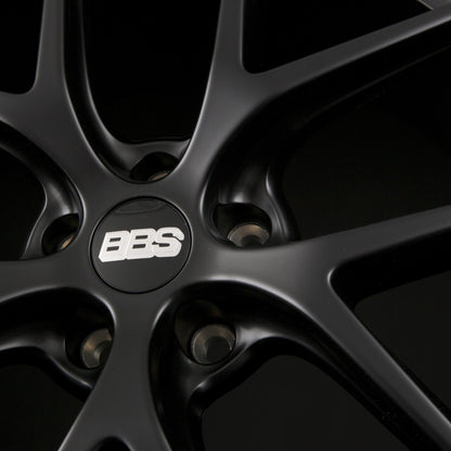 BBS CI-R Schwarz Matt Alufelge 10x20 Zoll ET25 LK 5x112 ML82 – Bild 4