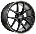 BBS CI-R schwarz matt Alufelge 10.5x19 Zoll ET35 LK 5x120 ML82