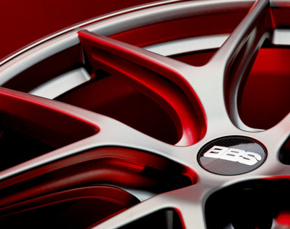 BBS CI-R platinum silber Alufelge 8.5x20 Zoll ET43 LK 5x114.3 ML82 – Bild 4