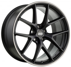 BBS CI-R schwarz matt Alufelge 8.5x20 Zoll ET43 LK 5x114.3 ML82