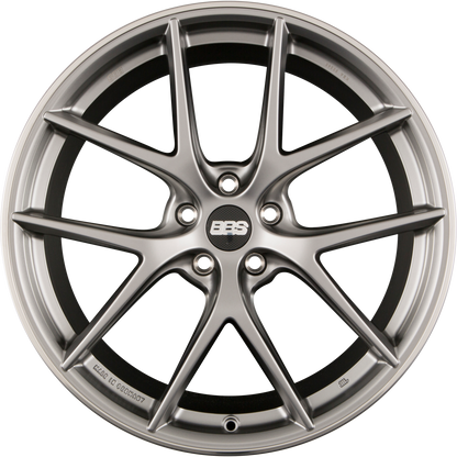 BBS CI-R Platinum Silber Alufelge 9x20 Zoll ET38 LK 5x112 ML82