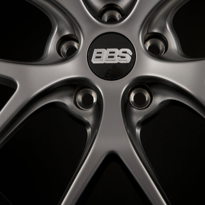 BBS CI-R Platinum Silber Alufelge 9x20 Zoll ET38 LK 5x112 ML82 – Bild 5