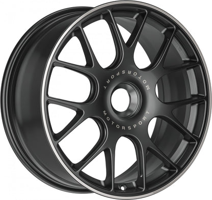 BBS CH-R ZV schwarz matt Alufelge 12x20 Zoll ET44 LK 1x1 ML84