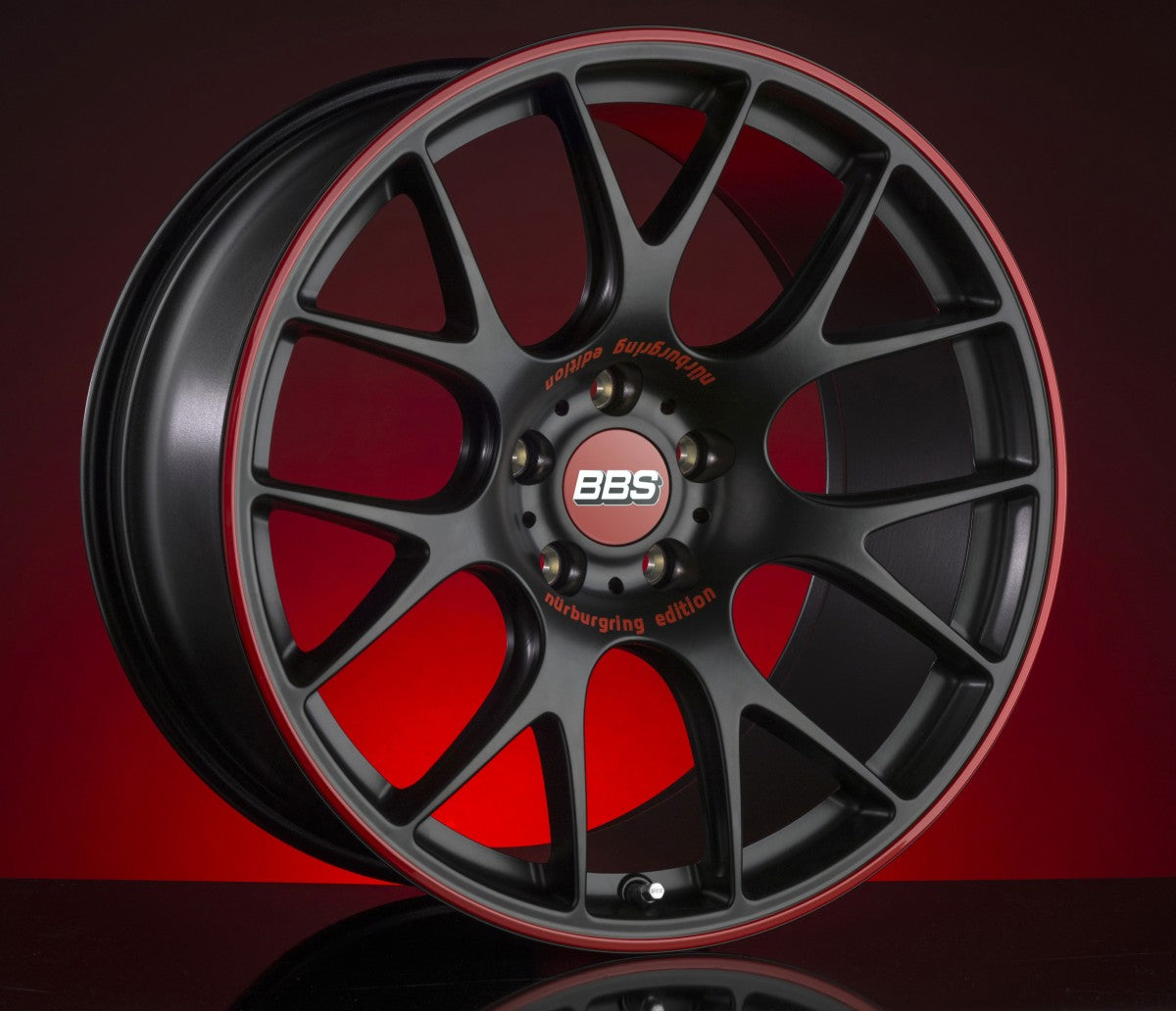 BBS CH-R Nürburgring-Edition Alufelge 9x20 Zoll ET25 LK 5x112 ML66.5 – Bild 4