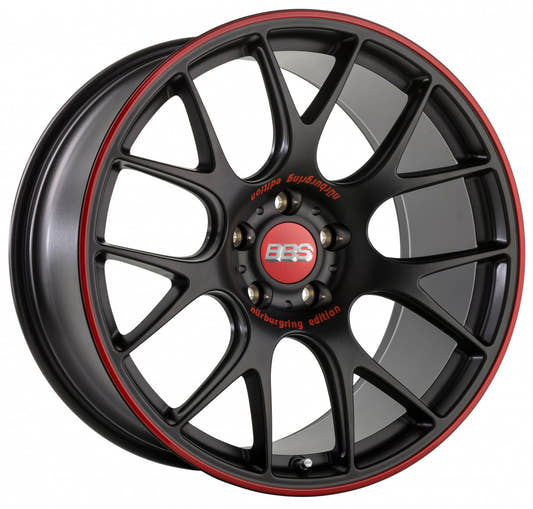 BBS CH-R Nürburgring-Edition Alufelge 8.5x18 Zoll ET47 LK 5x112 ML82