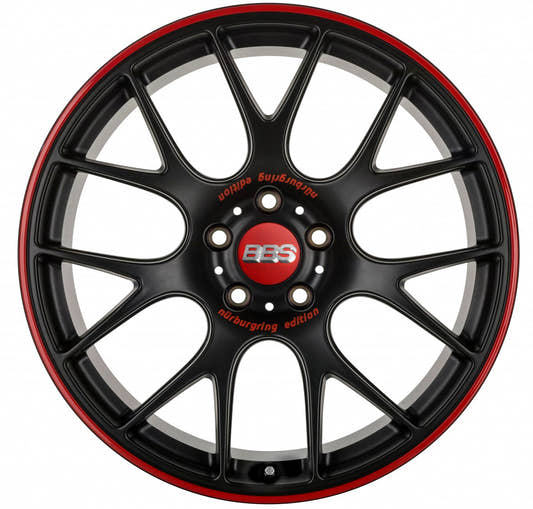 BBS CH-R Nürburgring-Edition Alufelge 8.5x18 Zoll ET47 LK 5x112 ML82 – Bild 2