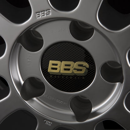 BBS LM Brillantsilber - Felgenbett Diamantgedreht 7x17 Zoll ET48 LK 4x100 ML70 – Bild 3