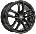 BBS SX kristall-schwarz Alufelge 9x20 Zoll ET42 LK 5x120 ML82