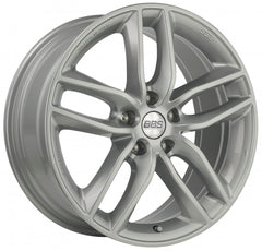 BBS SX brillantsilber Alufelge 9x20 Zoll ET38 LK 5x108 ML70